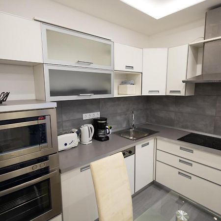 Fonix Apartman Debrecen Luaran gambar
