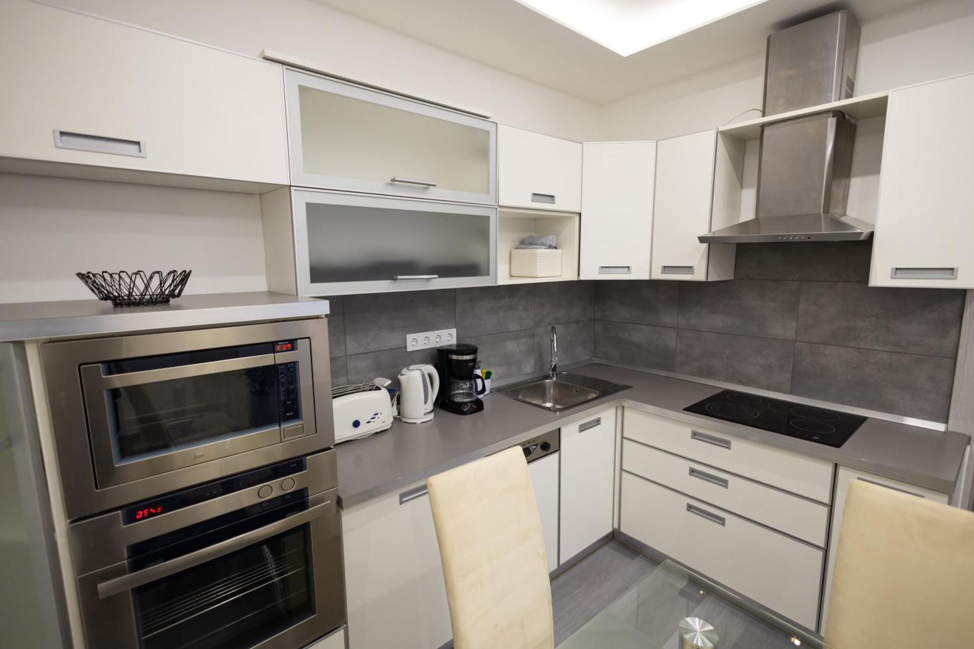 Fonix Apartman Debrecen Luaran gambar