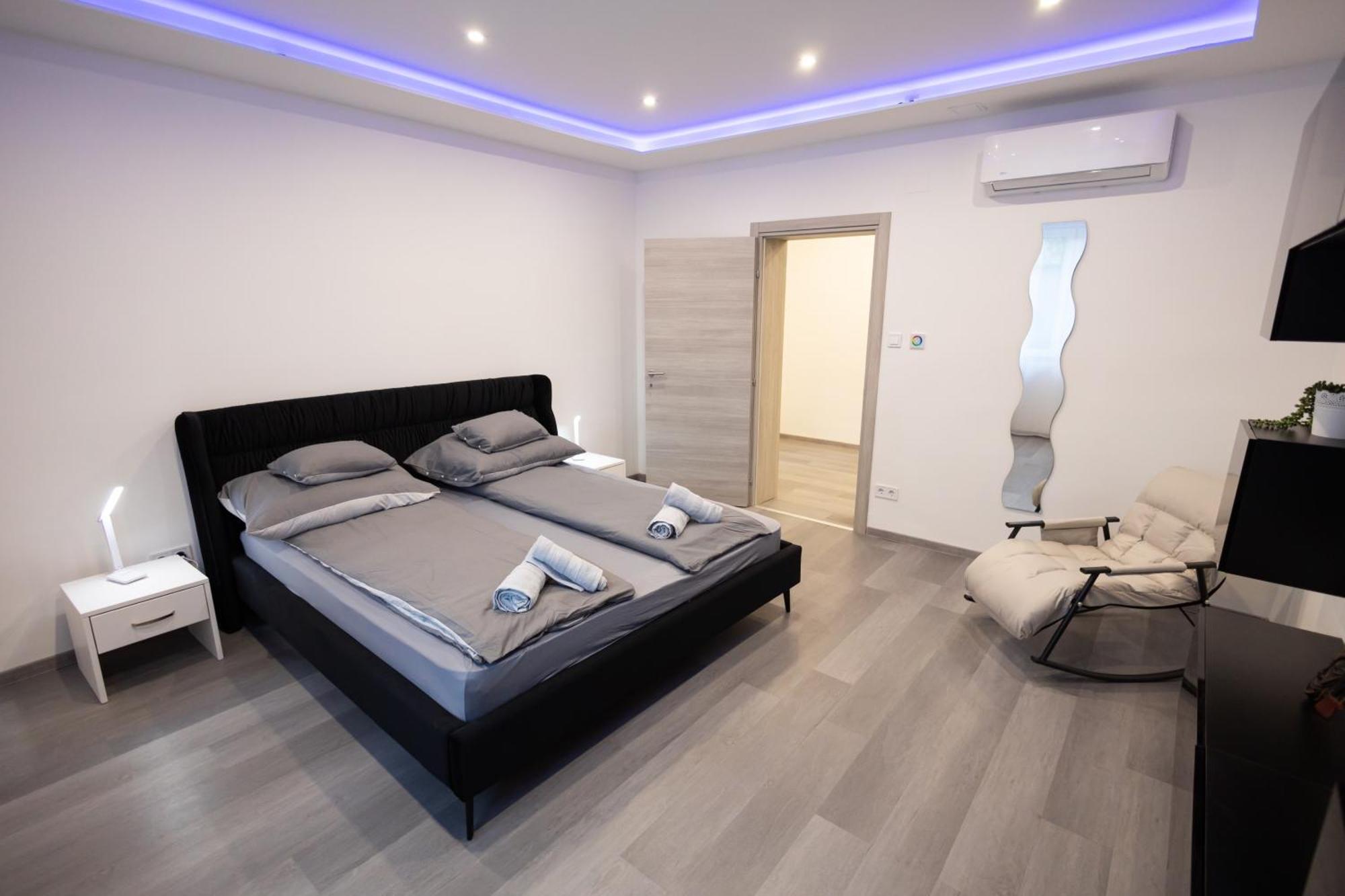 Fonix Apartman Debrecen Luaran gambar