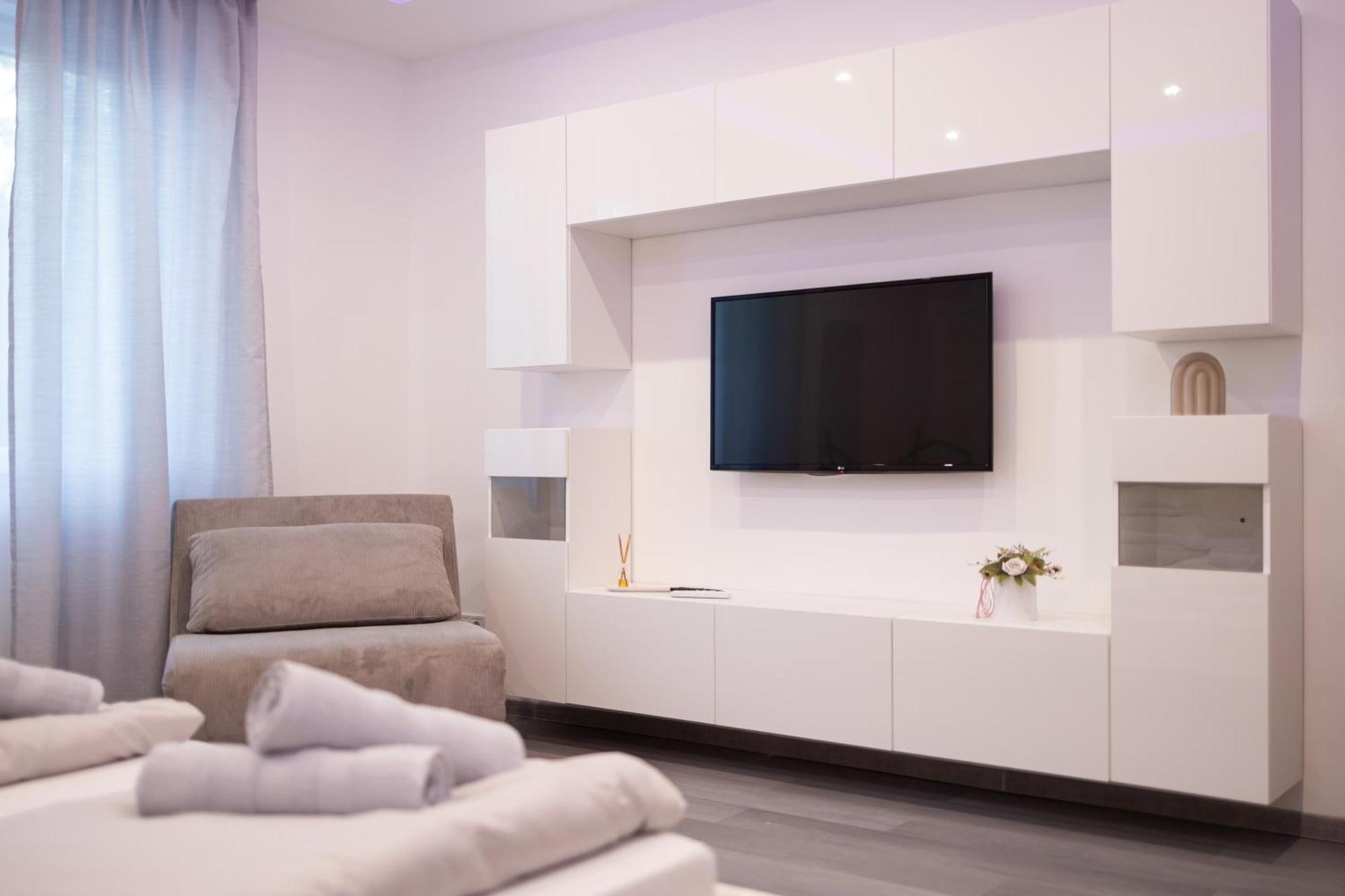Fonix Apartman Debrecen Luaran gambar