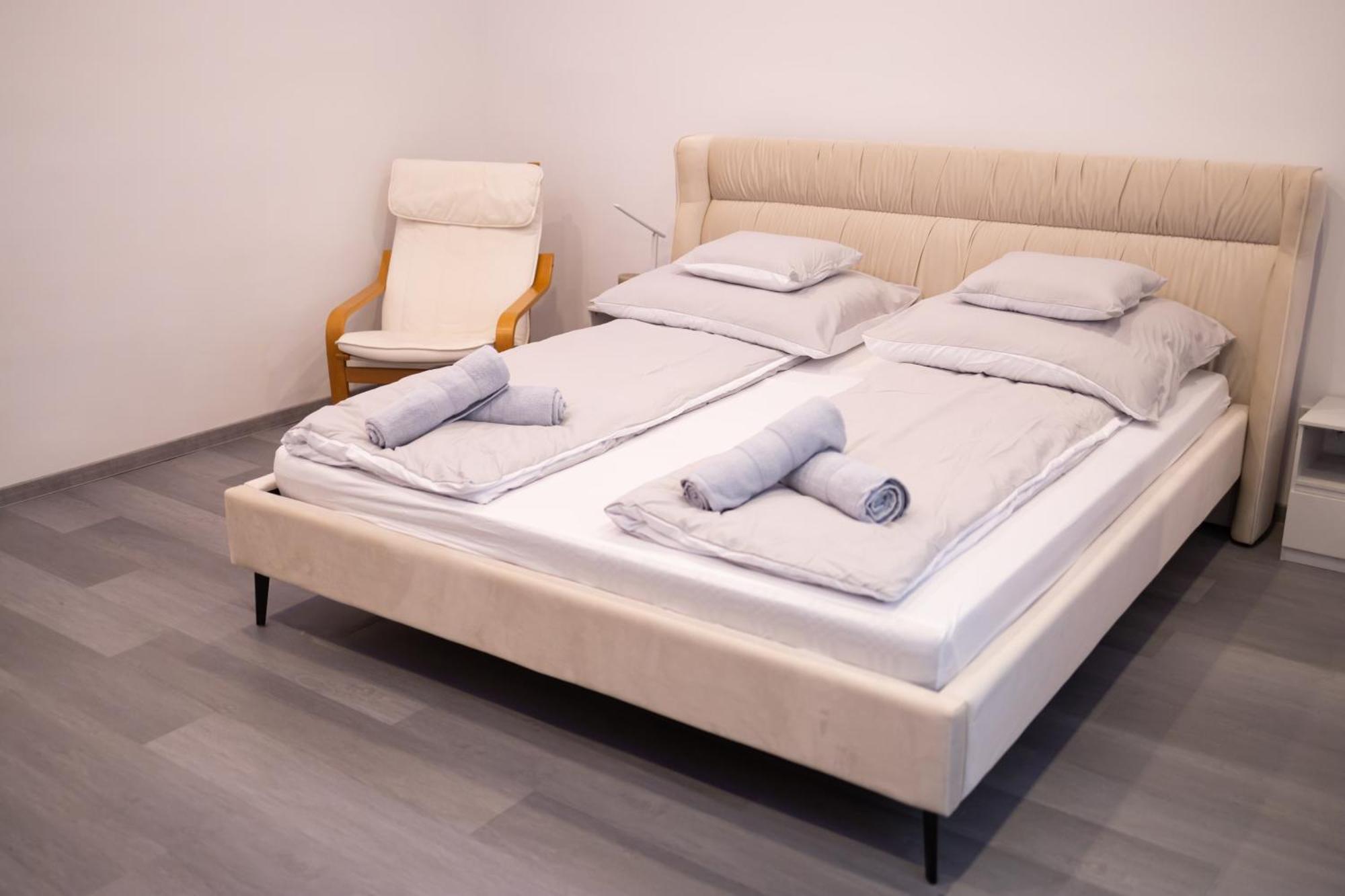 Fonix Apartman Debrecen Luaran gambar