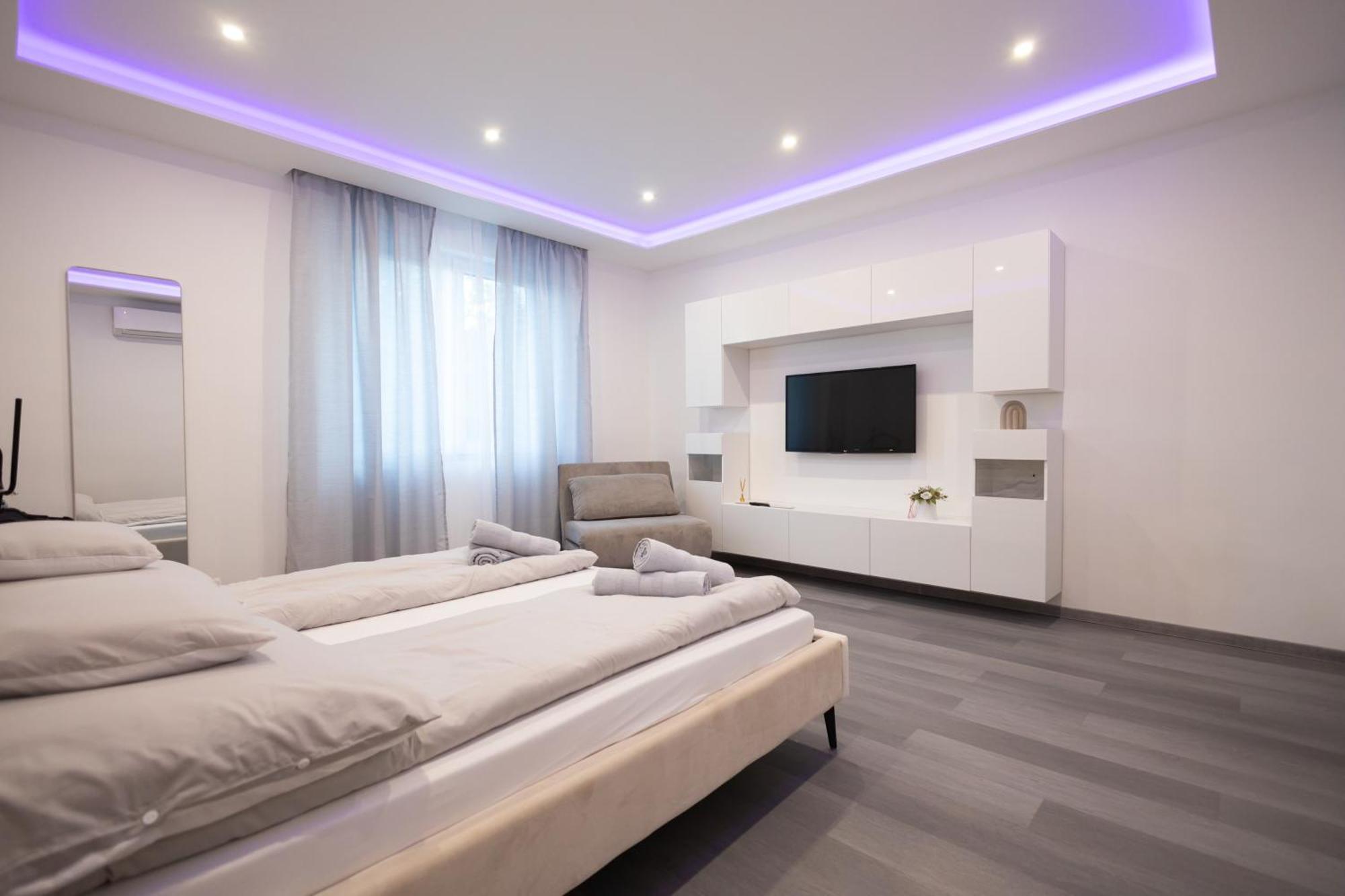 Fonix Apartman Debrecen Luaran gambar