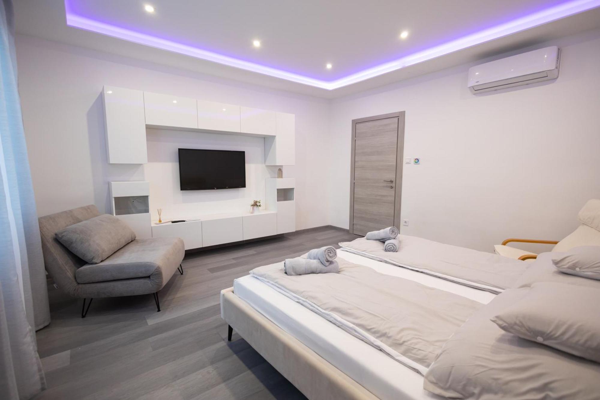Fonix Apartman Debrecen Luaran gambar
