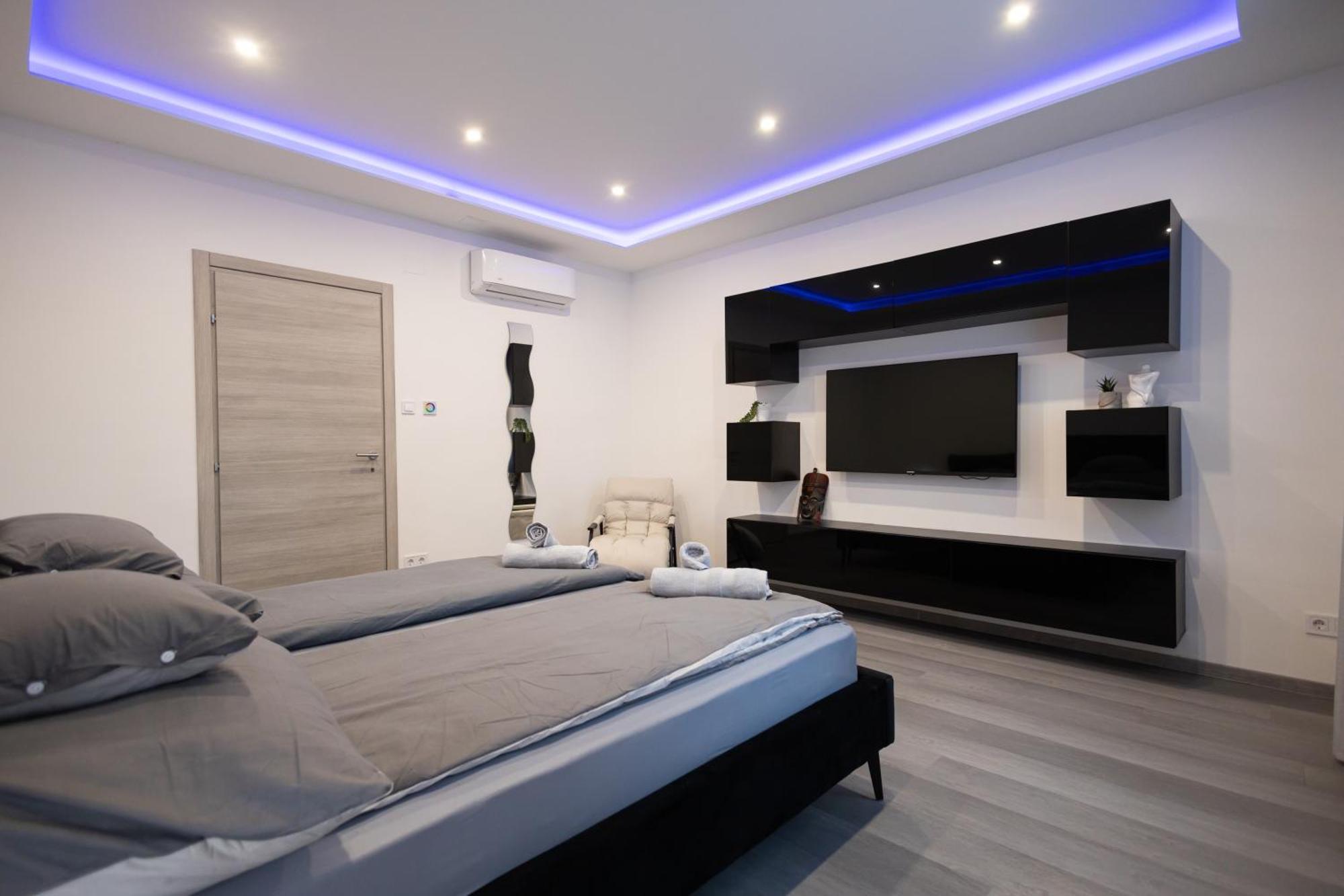 Fonix Apartman Debrecen Luaran gambar