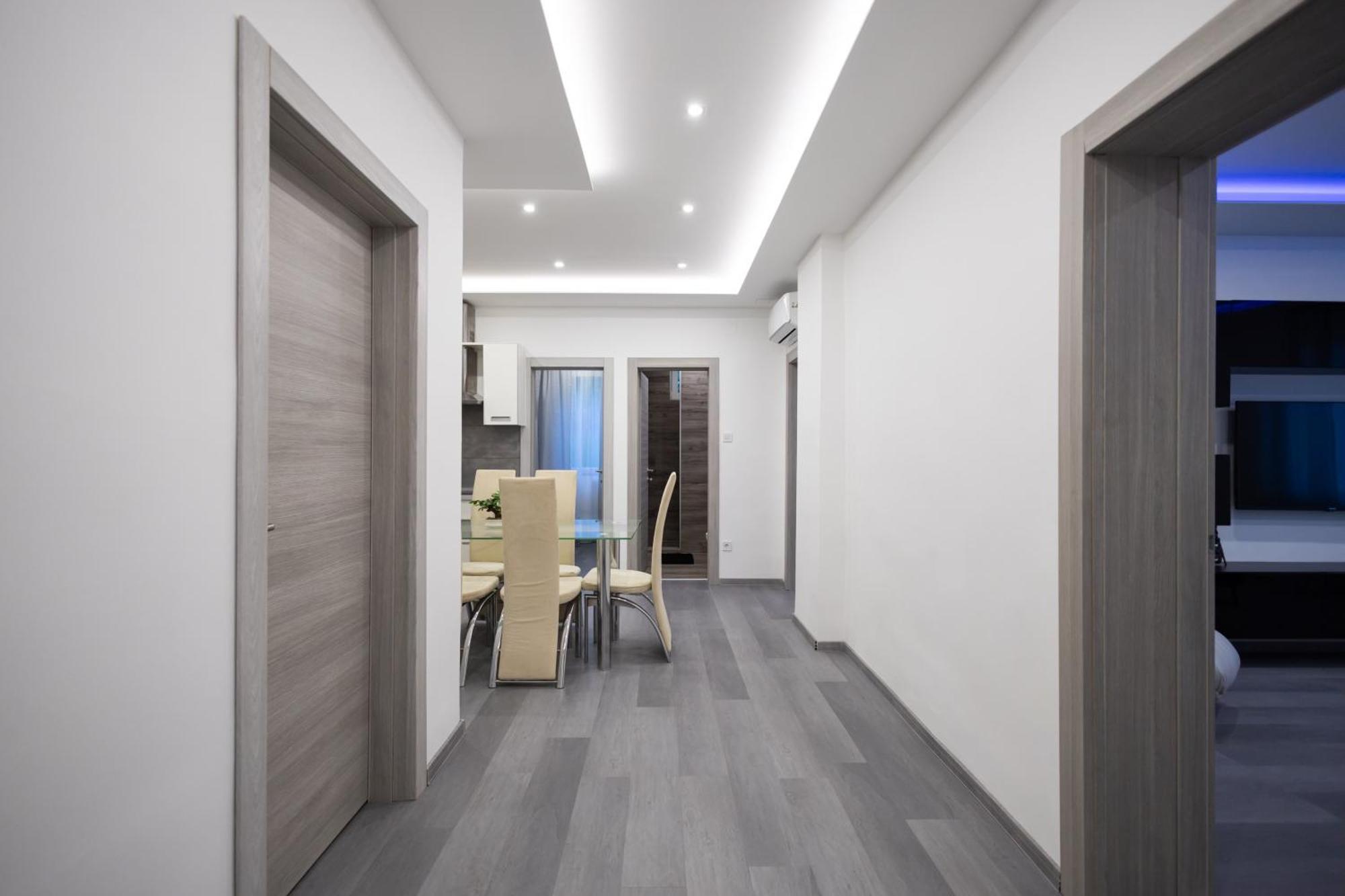 Fonix Apartman Debrecen Luaran gambar