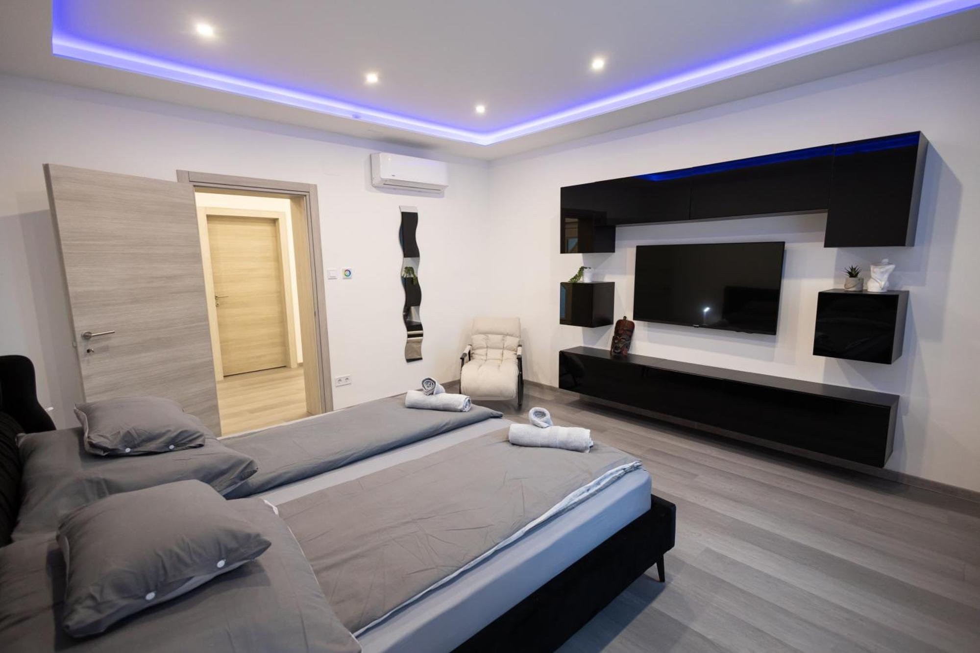 Fonix Apartman Debrecen Luaran gambar