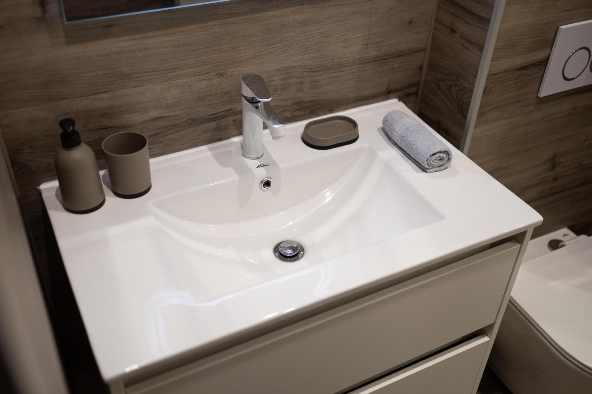 Fonix Apartman Debrecen Luaran gambar