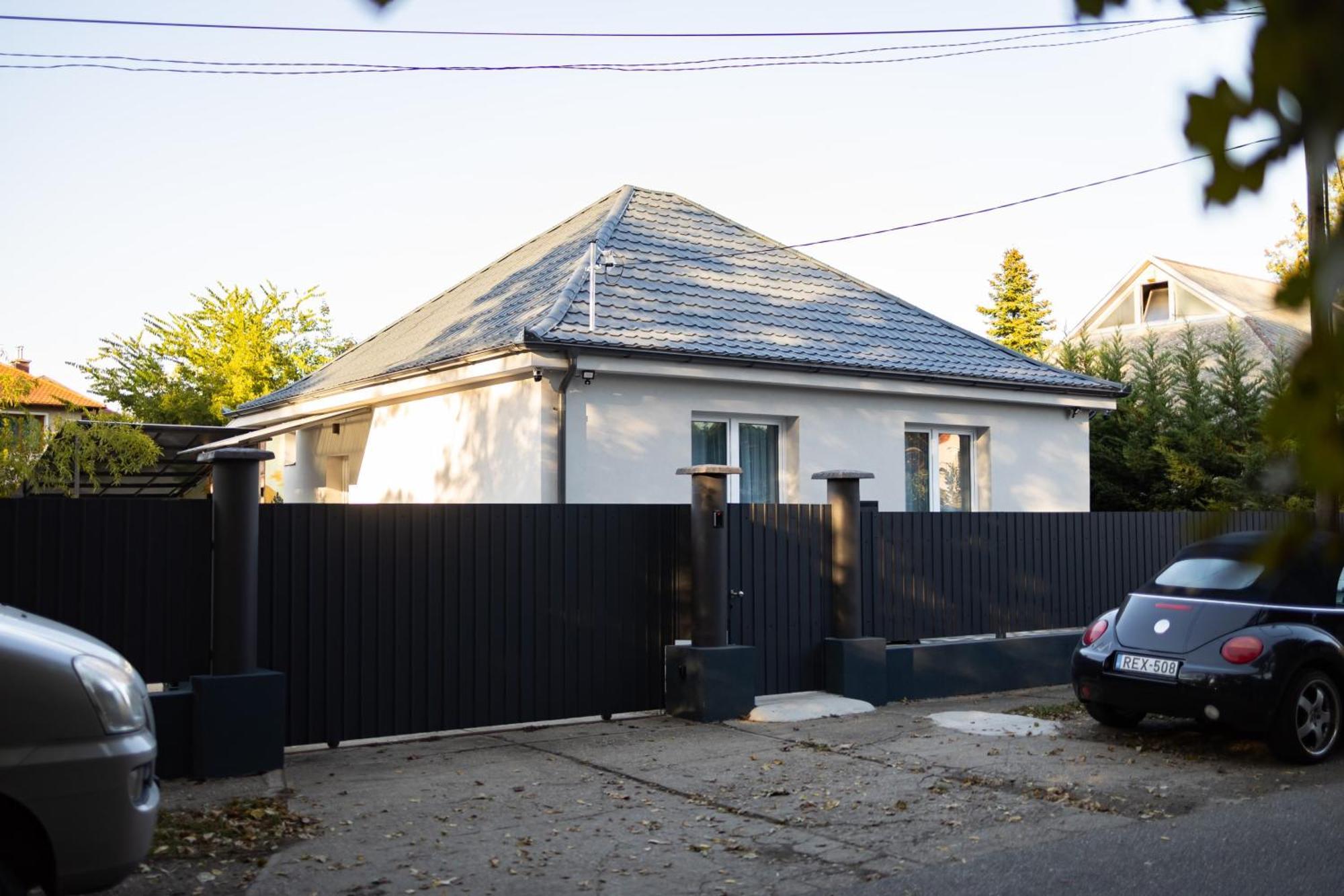 Fonix Apartman Debrecen Luaran gambar